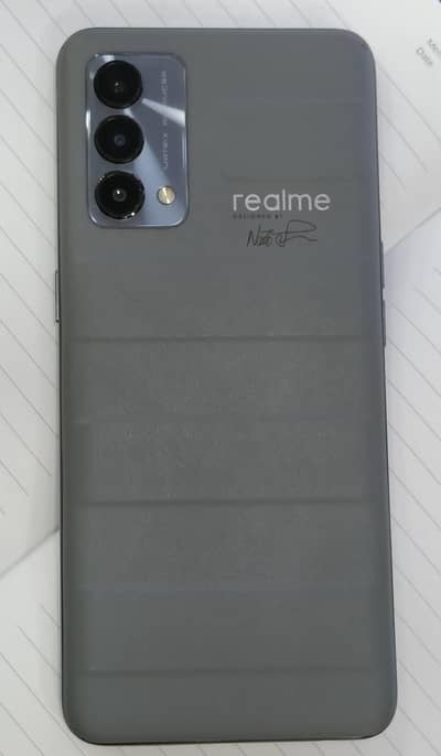 Realme GT MASTER EDITION 5G