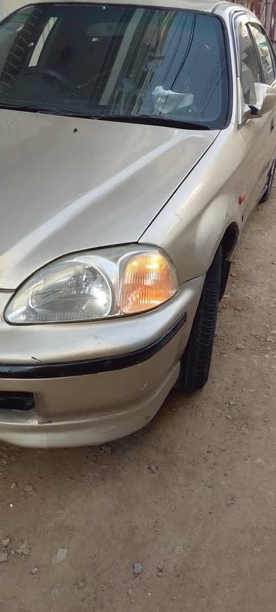 Honda Civic ek 1996