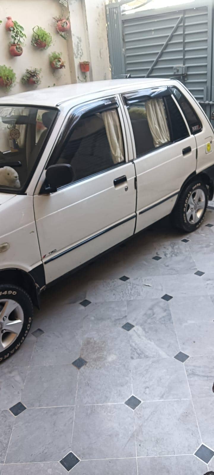 mehran 2007 model 5
