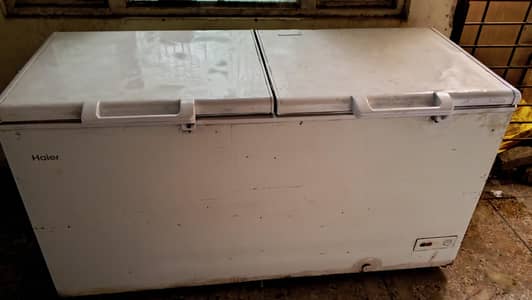 Haier Deep freezer