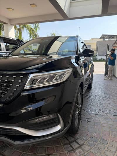 DFSK Glory 580 Pro 2021