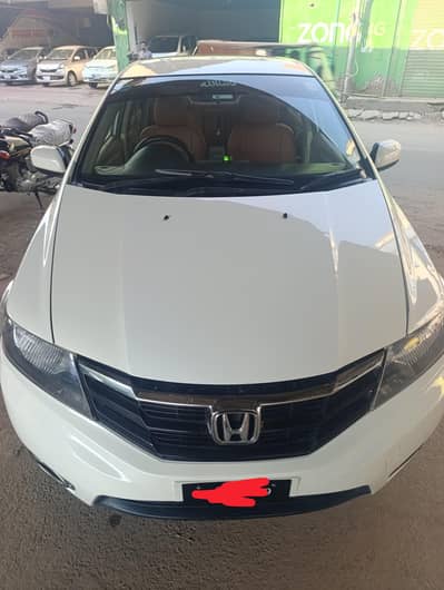Honda City 2013
