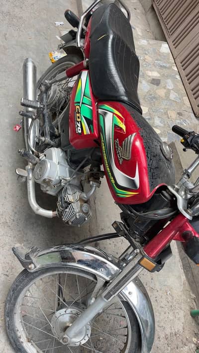 Honda CD 70 For Sale