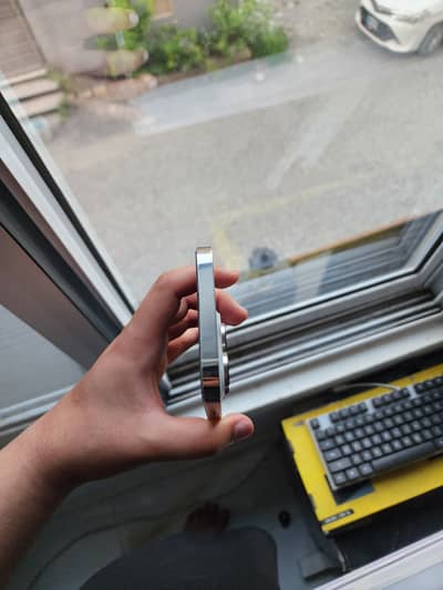 iPhone 14 pro max dual sim pta approved 512gb white clr