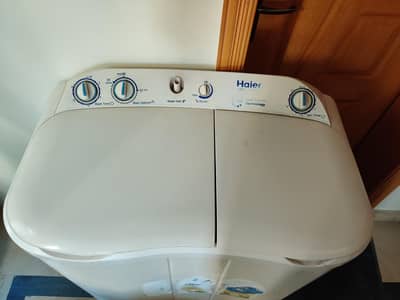 Haier Washing Machine