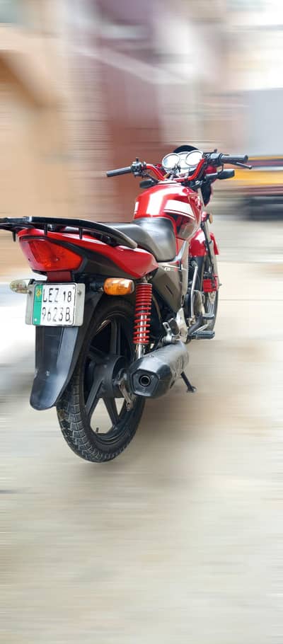 Honda Cb150f 2018 Model Good Condition