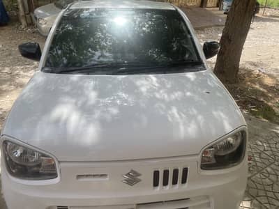 Suzuki Alto 2025