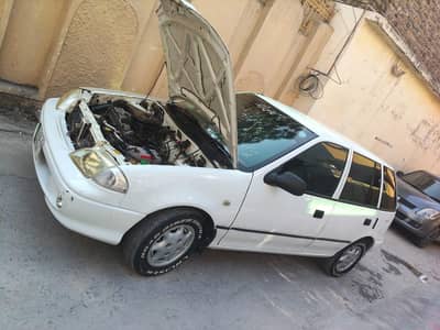 cultus vxr 2006 model