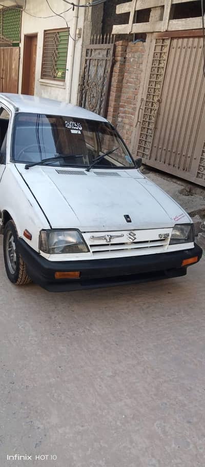 Suzuki Khyber totally genuine for sale