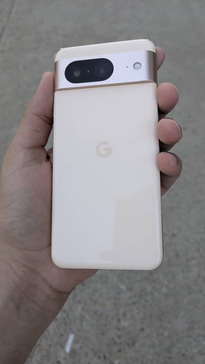 Google pixel 8