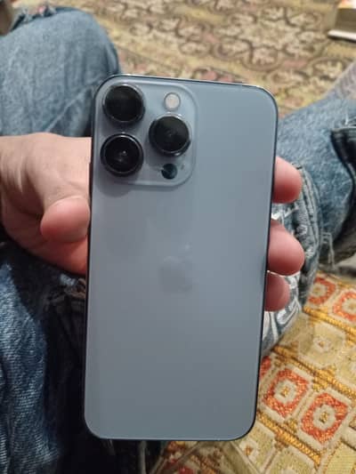 I phone x convert 13 pro pta approved 256 gb