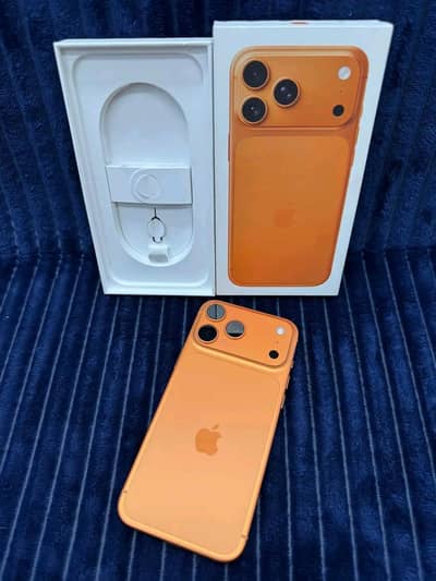 iphone 17 pro max PTA approved