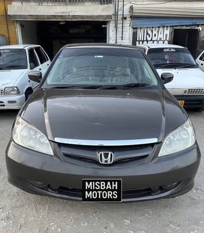 Honda Civic 2006 model full option for sell in Sukkur