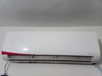 Haier DC inverter available sale slightly use