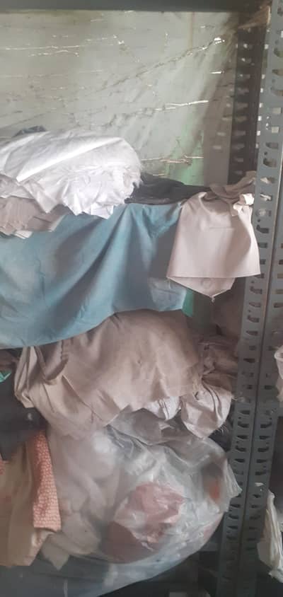 heavy construction shelves