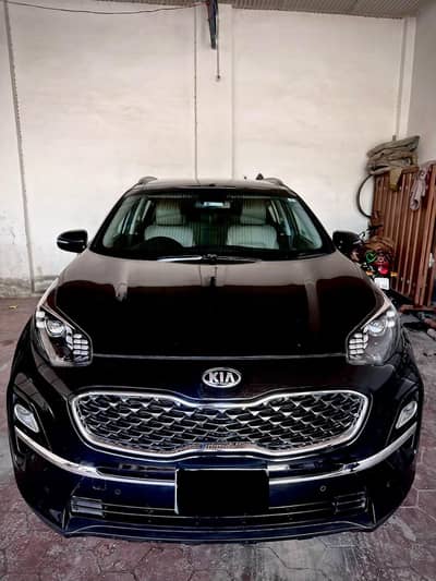 Kia Sportage AWD 2020