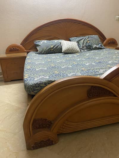 King Size Bed for Sale