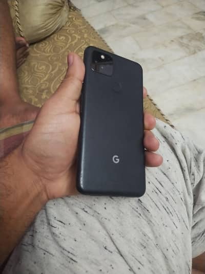 Google pixel 5 oem unlock