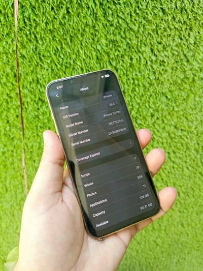 iPhone 13 Pro Non PTA