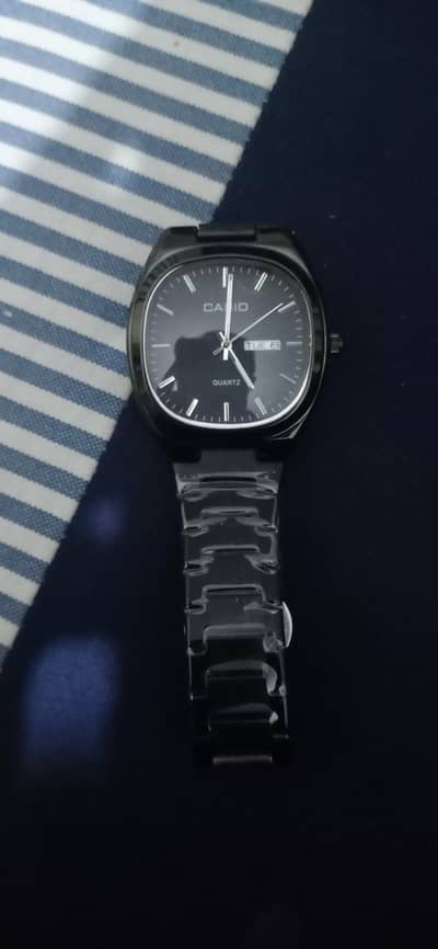 Casio Watch