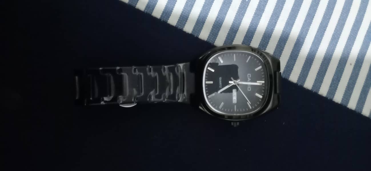Casio Watch 1