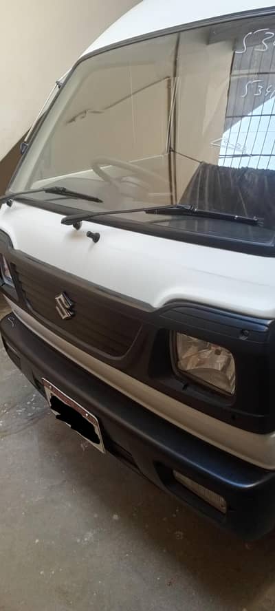 Suzuki Bolan 2023 B2B genuine