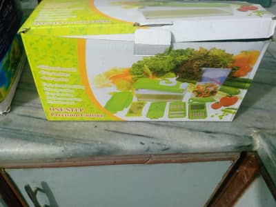 Nice And Dicer Vegetable Slicer