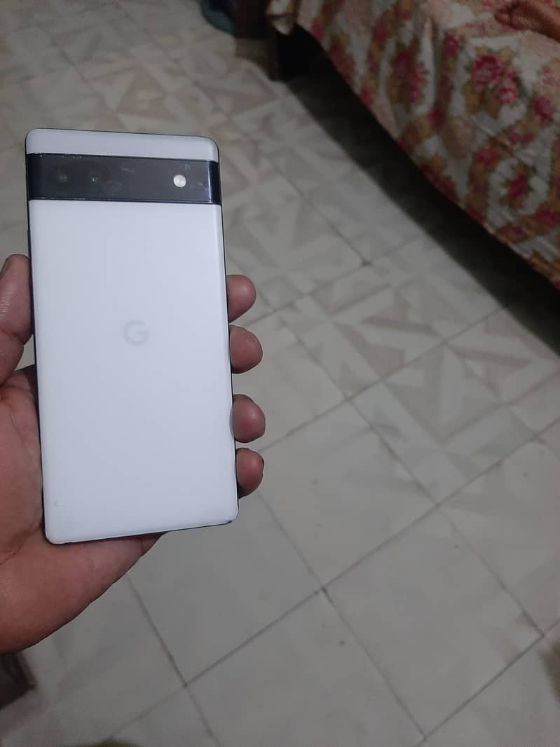 google pixel 6a 2