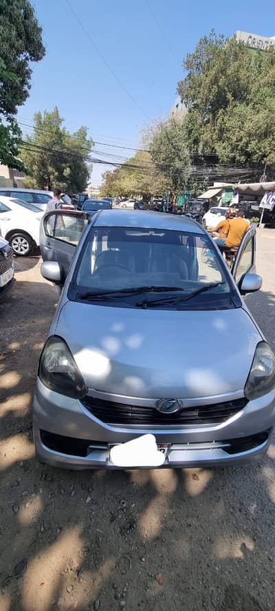 Daihatsu Mira ES L 2016 (Imported)
