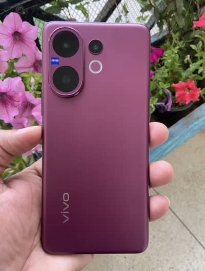 Vivo V60 - 12/512GB - Purple Color - 03049337008