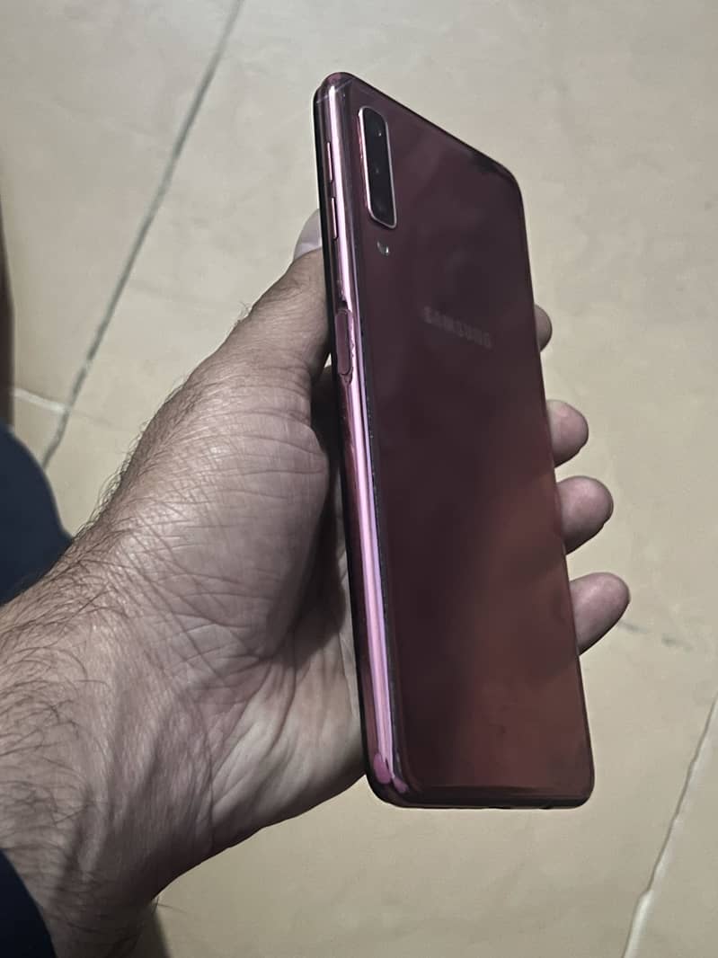 A70 Samsung patch sim working not a single problem 3