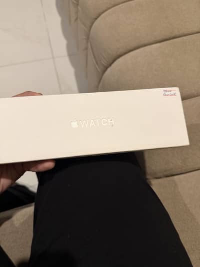 Apple Watch series 11 Rose Gold 46 mm box pack
