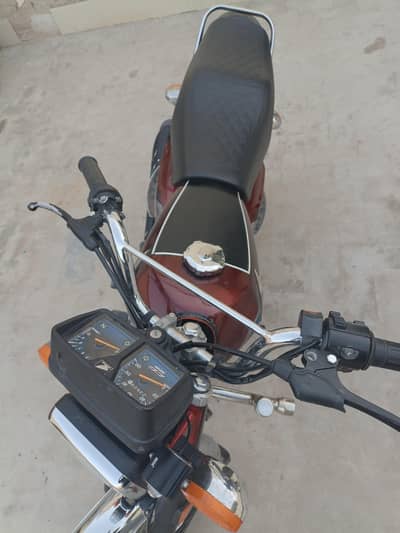 Honda CG 125 for sale