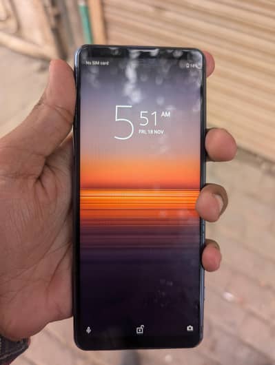 Sony Xperia 5 mark 2 PTA