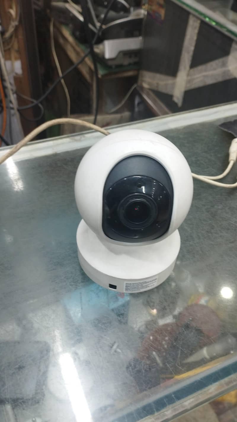 CCTV camera installation 2