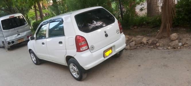 Suzuki alto vxr model 2012