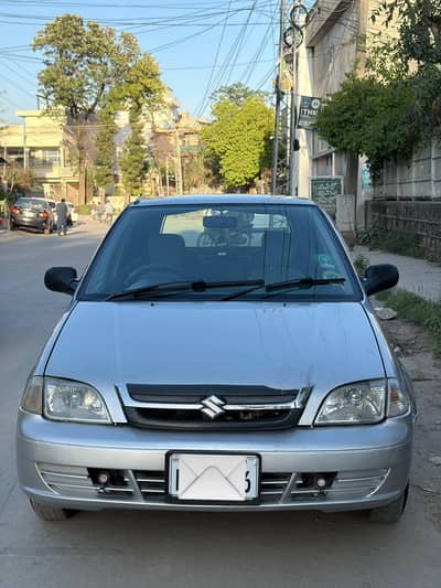 Suzuki Cultus vxr 2005