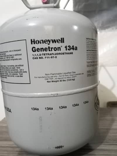 Honeywell R 134a USA