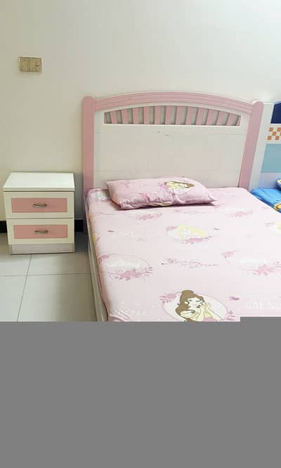 Kids Bed - Pink