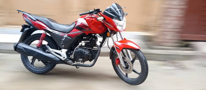 Honda Cb150f 2018 Model Good Condition