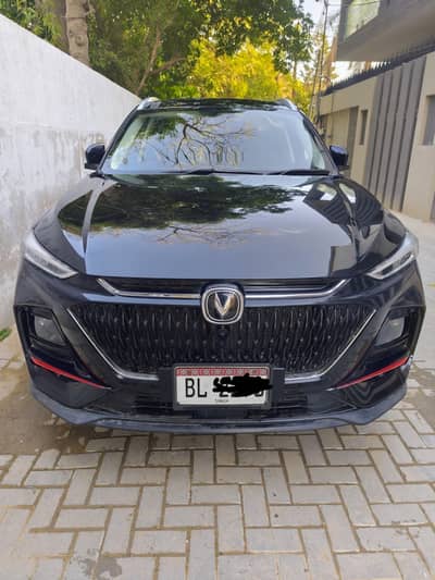 Changan Oshan X7 FutureSence 2023