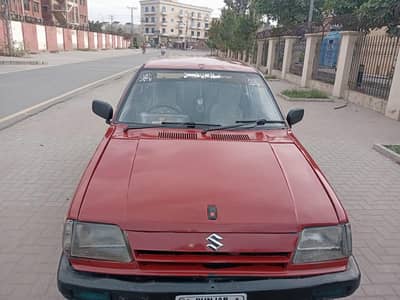 SUZUKI KHYBER 1995 MODEL 03234805845