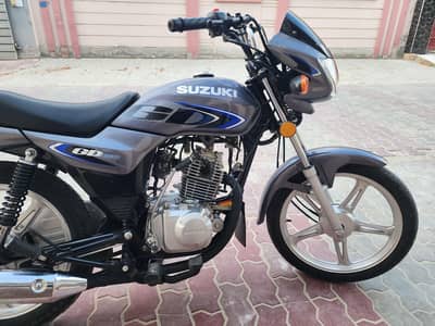 Suzuki GD110