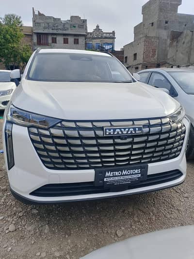 haval h6 1.5 turbo
