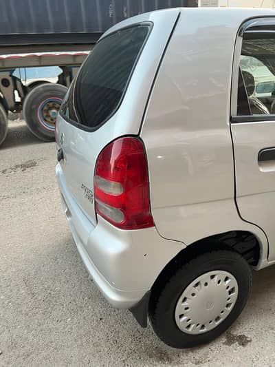 full original condition hai Suzuki Alto vxr 2006
