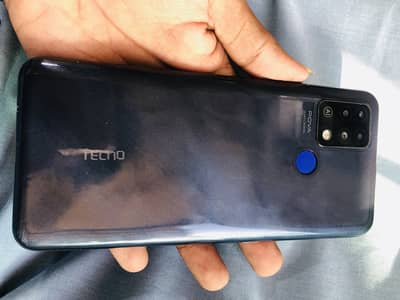 Tecno pava 6GB 128GB