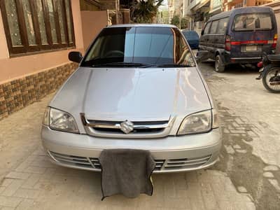 Cultus 2014 silver VXR everything clear btr Alto swift euro ii limited