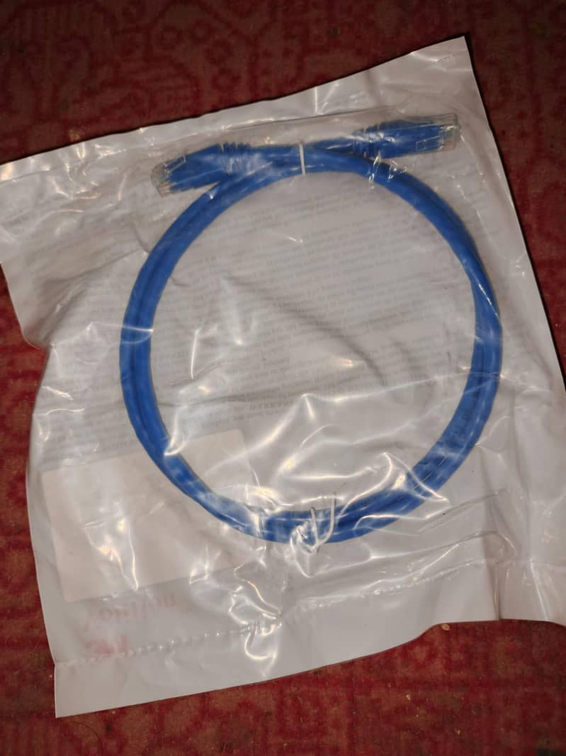 3M Networking patch cables 1 Meter 1