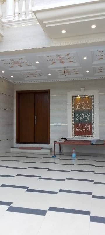 Brand New Good location House for sale in LDA Avenue-1 Lahore.