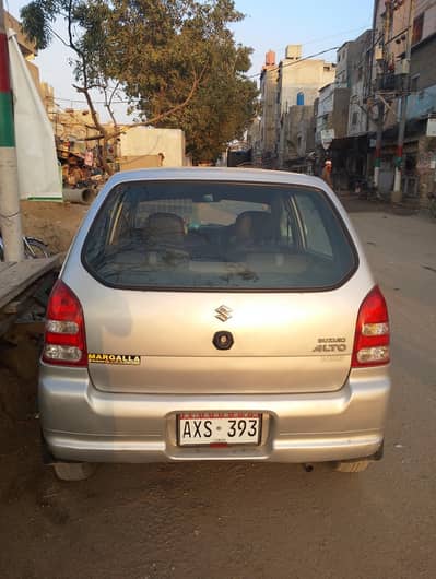 ALTO VXR 2012 ALL OK